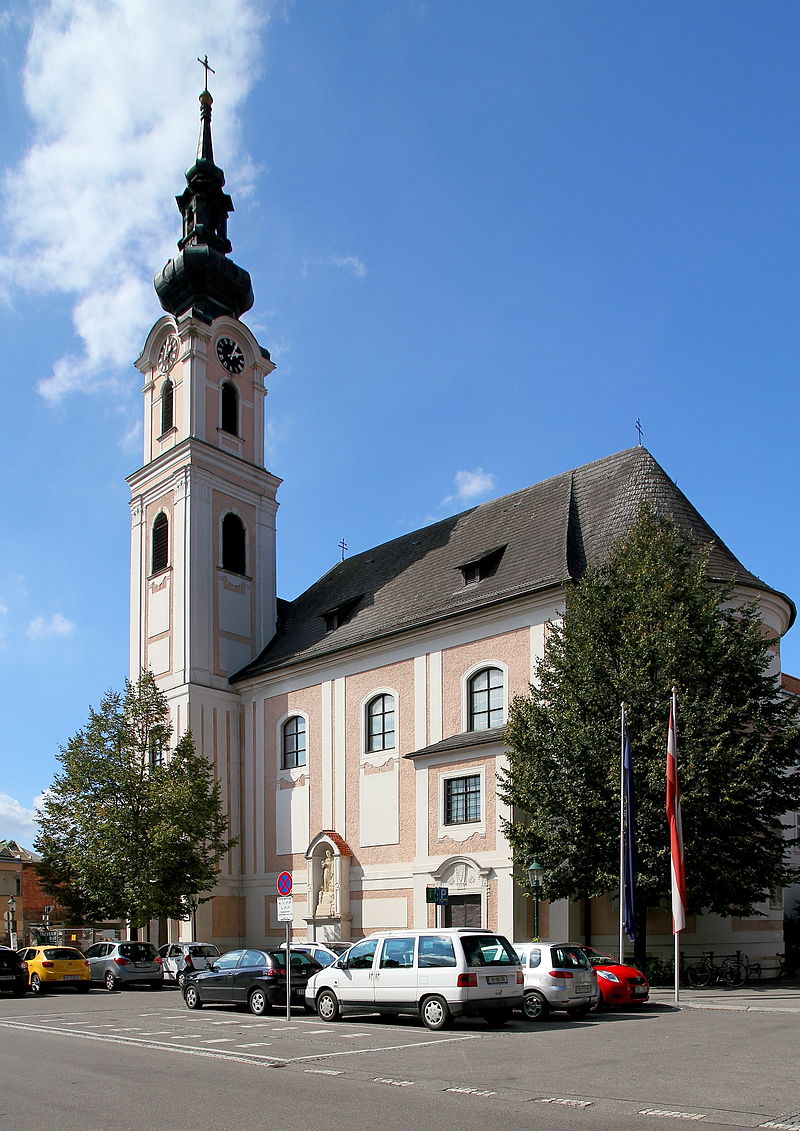 Minoritenkirche Tulln